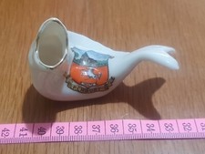 Crested Ware China, Fish