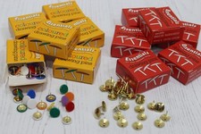Coloured or Brassed Head