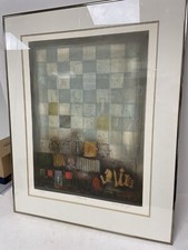Etching Haifa Nissan Engel