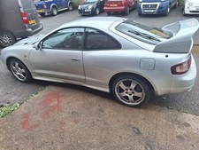 Toyota Celica Gt4 St205