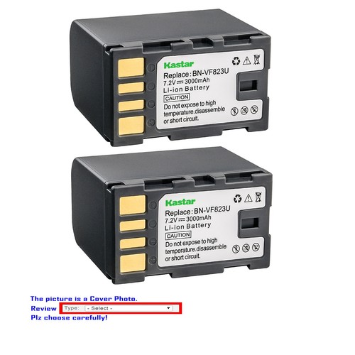 Kastar replacement battery - kastar,