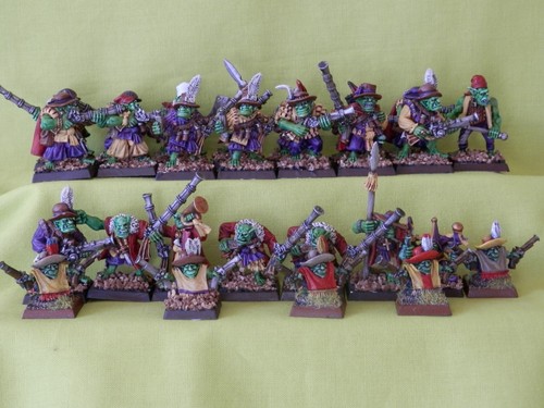Warmonger mercenary orcs well - mercenary,