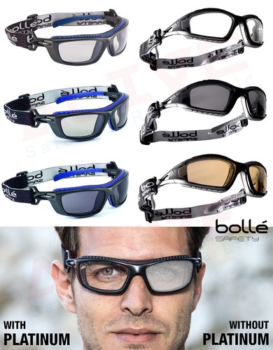 Bolle safety glasses - bolle,