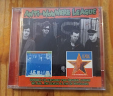 ANTI-NOWHERE LEAGUE - WE