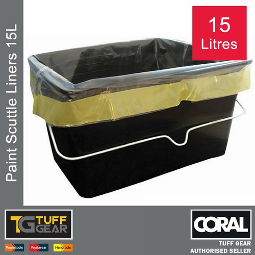 Litre paint scuttle - 15,