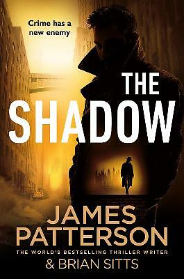 Patterson james the shadow - the,