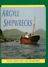 Argyll Shipwrecks,Peter Moir