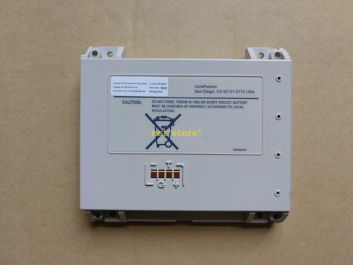 Infusion pump battery