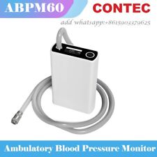 CONTEC Ambulatory Blood Pressure Monitor 24h NIBP Holter adult Cuff ABPM60