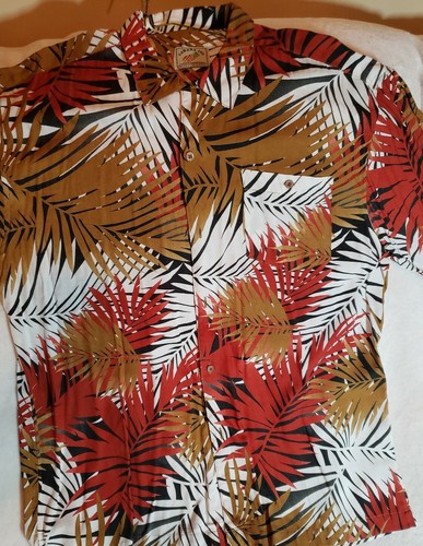 Men shirt cabana joe - l,