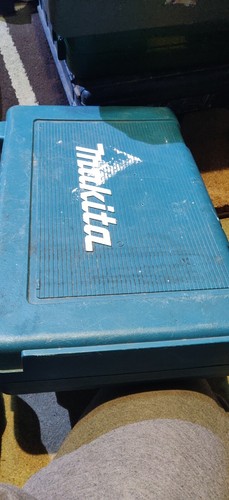 Makita drill box genuine - box,