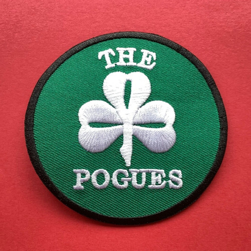 The pogues rock band iron - pogues,