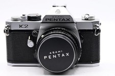 Pentax K2 Top-of-Range 35mm