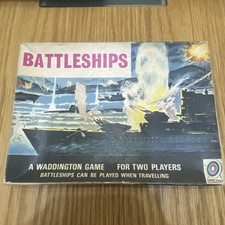 Vintage 1967-Battleships