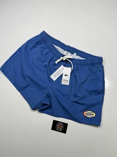 Lacoste live swim shorts - lacoste,