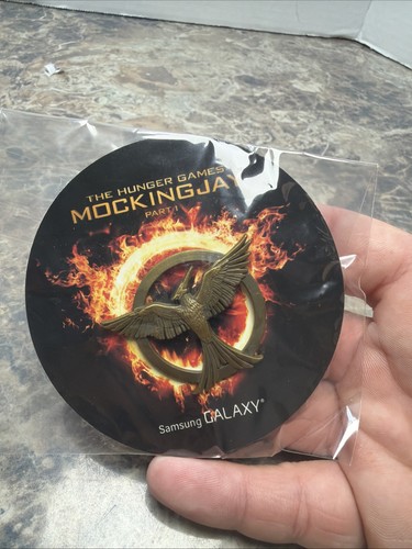 The hunger games mockingjay - hunger,