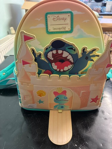 Loungefly disney backpack lilo - disney,