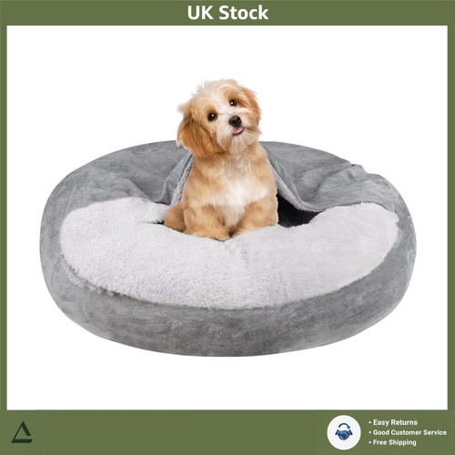 Cozy calming hooded pet - cozy,