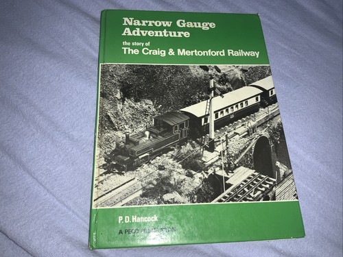 Narrow gauge adventure story - narrow,