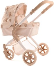 2 in 1 Dolls Pram with