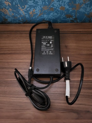 24v pin lcd ac adapter - 6a, 4