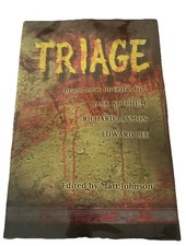 Triage Novellas By Jack