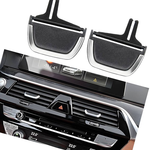 Hot air conditioner paddle - air,