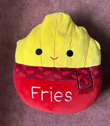 Inch squishmallows fries - 16,