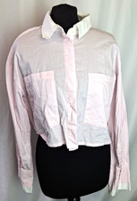 Women's Long Sleeve Cropped