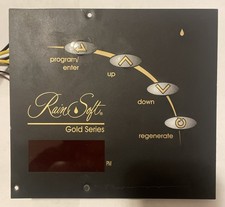 Rain Soft 17527 Gold Series