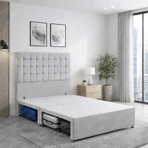 Luxury under bed divan - luxury,