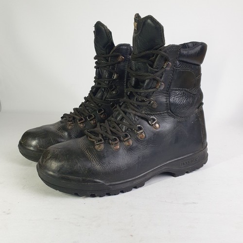 Altberg peacekeeper boots - peacekeeper, p1