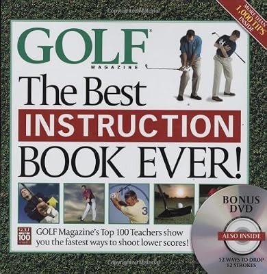 Golf magazine the - the, best
