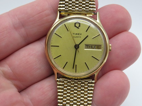 Vintage quartz men's