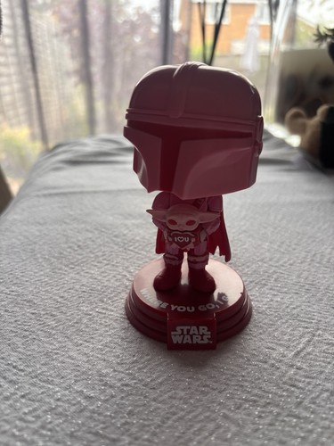 Funko pop star - funko, wars