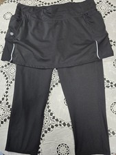Athleta  Skirted Capri SKAPRI