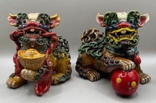 Pair chinese wucai - of,