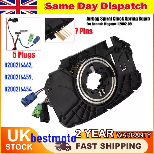 8200216462 airbag spiral clock - airbag,