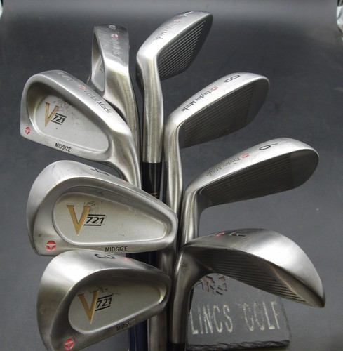 Set taylormade v721 - 8x,