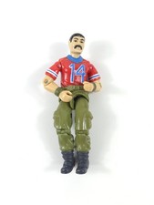GI Joe Bazooka Figure 3.75"