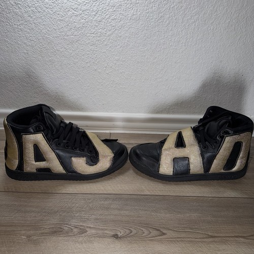 Adidas jeremy scott black - jeremy,