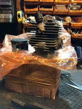 Stihl 084/880 piston and cylinder (Genuine)