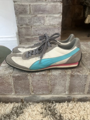 Puma speeder retro women - speeder,