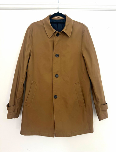 Next men camel - cotton, mac