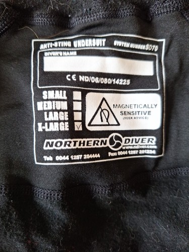 Northen diver anti sting - northen,