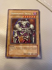Summoned Skull BPT-002 Limited