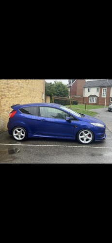 Ford cosworth style alloy - ford,