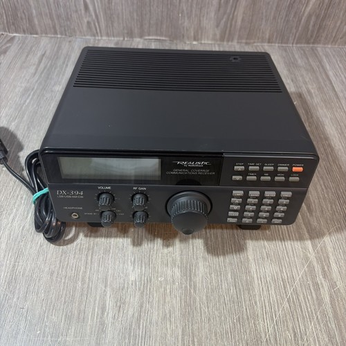 Realistic 394 base station - realistic,