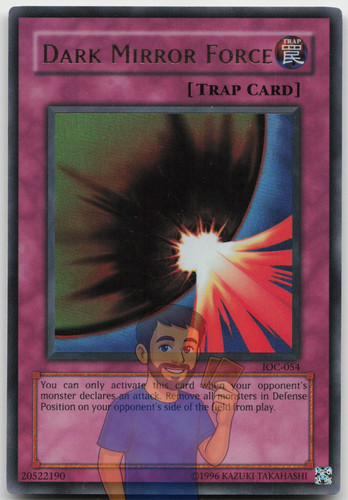 Dark mirror force ioc - dark,