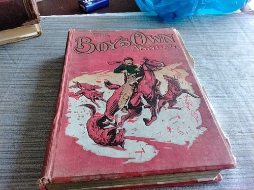 Antique the boys - the,